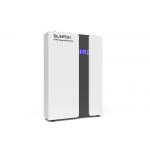 Power Wall Mounted 48V 100Ah 10Kwh Battery 51.2V 48V 200Ah Lifepo4 Battery Lithium Ion Solar Battery For Solar System for sale