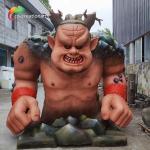 Durable Personalized Customization Animatronic Models Giant Characters