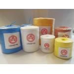 Low Shrinkage Polypropylene Baling Twine 1 Ply Twisted Lashing SGS PP Baler Twine for sale