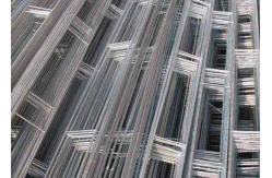 China Hot Dipped Galvanized 10X2 Brick Wall Reinforcing Mesh 9 Gauge supplier