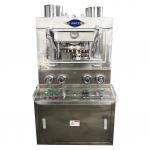 SS304 Rotary Type Pharmaceutical Laboratory Tablet Press for sale