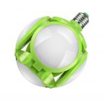 High Brightness Solar Football Led Light E27 40w for sale