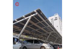 China Fast Charging Solar Electric Charging Stations For Energy Efficient Vehicles supplier