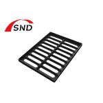 B125 Ductile Cast Iron Gully Grate For Rainwater Sewer Gully Grate