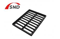 China B125 Ductile Cast Iron Gully Grate For Rainwater Sewer Gully Grate supplier