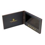 Video In Folder 2.4 CMYK Printing Portable Display Bag Holder 16 9 Ratio for Exhibitions Essentia