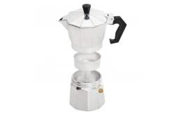 China 3 Cup Stovetop Espresso Maker supplier