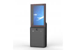 China Subway Metro Station Ticket Vending Machine Self Card Top Up Payment Terminal Kiosk supplier