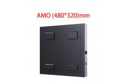 China High Brightness LED Interactive Whiteboard AMO Version 960mm*960mm supplier