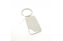 China Convenient Individual Polybag Package for Durable Metal Keychain Holder supplier