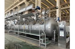 China SEDOMAT 6007 Multi Pump Dyeing Monster Machine Intelligent 50HZ Low Liquor Ration supplier