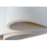Seamless Nomex Polyester Needle Felt Blankets Cut To Size for sale