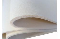 China Seamless Nomex Polyester Needle Felt Blankets Cut To Size supplier