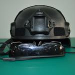 Body Temperature Scanner Smart Temperature Measuring Helmet for sale