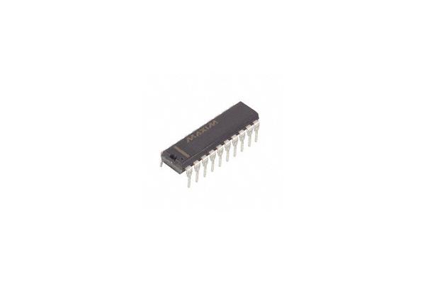 MAX186DCPP Programmable IC Chips Low-Power 8-Channel Serial 12-Bit ADCs