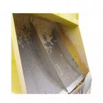 0.8 Mm Minimum Orifice Diameter Industry Level Screen Basket for Heavy Duty Filtration for sale