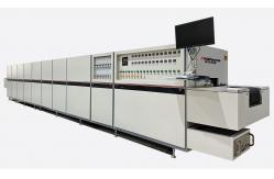 China Atmosphere Conveyor Belt Furnace Machine For Sintering Brazing 200C-1100C supplier