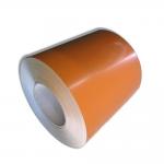 JERO STEEL Prepainted Steel Coil Corrosion Resistance Color Coated Steel Coil for sale