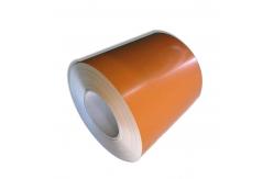China 0.35mm PPGI Coil Ral 9002/9006 Pre Coated Steel Galvanized Coil supplier