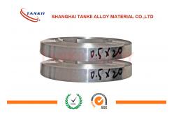 China 0.05*100 CuNi40 6j40 Copper nickel alloys Constantan resistance strip supplier