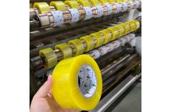 China High Quality Clear BOPP Adhesive Sealing Tape Offer Printing supplier