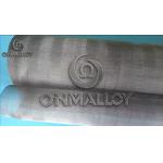 Low coefficient 0Cr25Al5 Metal Wire Mesh for aerospace , water fuel for sale