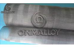 China High Tensile Strength shielding Wire mesh 0.02mm - 0.8mm diameter supplier