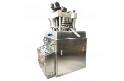 China Main Application Ceramic Crucible Pill Press Machine for Industrial Manufacturing supplier