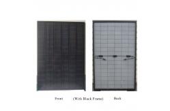 China CE BIPV Monocrystalline PV Module Transparent Glass Monocrystalline Solar Panels supplier
