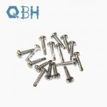 Plain Phillips Stainless Steel Self Drilling Screw Cross Recessed Pan Head M10