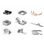 Casting Precision Metal Stamping Parts Stainless Steel Anodizing Motorcycle Spare for sale