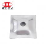 Fastening Sealing Scaffolding HDG Pressed Washer Plates for sale
