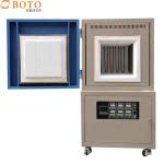 Microprocessor Based Self-Tuning PID Control Muffle Furnace with CE Compliance for sale
