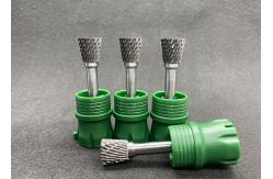 China High Performance Carbide Rotary Tool Bits/KTS Burr Rotary File supplier