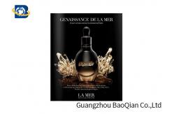 China Heidelberg Machine 3D Lenticular Poster Printing Advertising Customized For Cosmetic supplier
