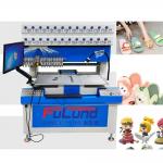 Pen Drive Rubber Cup Pads Making Machine To Make Cases Of Liquid Silicone With Long Life for sale