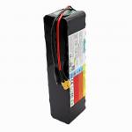 China Ternary Lithium Ion Battery Pack 48V 7.8A For Electric Bicycle for sale