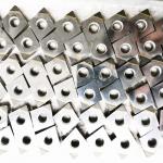 High Strength PCD Brazing Service 800 Degree For Tools Industry for sale