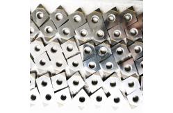 China High Strength PCD Brazing Service 800 Degree For Tools Industry supplier