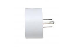 China Portable Wifi Plug Socket 10A For Indoor Easy Life Controlling supplier