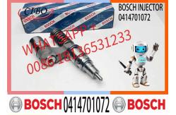 China Hot Sale New Common Rail Injector 0414701051 0414701072 For Scania 1943974 supplier