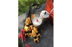 China 3D Terrameter Geophysical Resistivity Equipment For Mining Ressitivity Meter Geophysics supplier