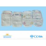 Free Samples Disposable Baby Diaper 100% Cotton Material Soft For Baby Nappy for sale