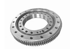 China Slewing Ring Bearing And Cylindrical Roller Combined Slewing Bearing supplier