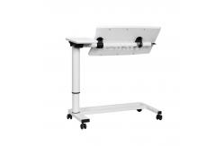 China Office Height Adjustable Computer Desks Sit And Stand Table supplier