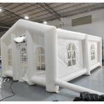 Custom Advertising Wedding Inflatable Party Tent Exhibition Air Event Tent Inflatable Marquee for sale