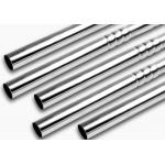 SUS431 Stainless Steel Pipe 6K Shiny Cold Rolled SS Steel Tube Thin Wall Seamless for sale