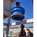Mining Cone 65TPH Stone Crusher Machine For Secondary Crushing
