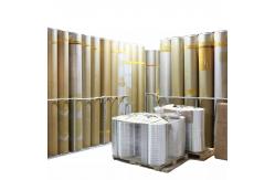 China Nickel Metal Mesh Blanket Rotary Printing Screen High Mesh Rotary Ni Screen supplier