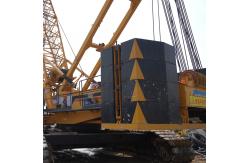 China Corrosion And Rust Resistance Used Crane Equipment 150T  Hydraulic Crawler supplier